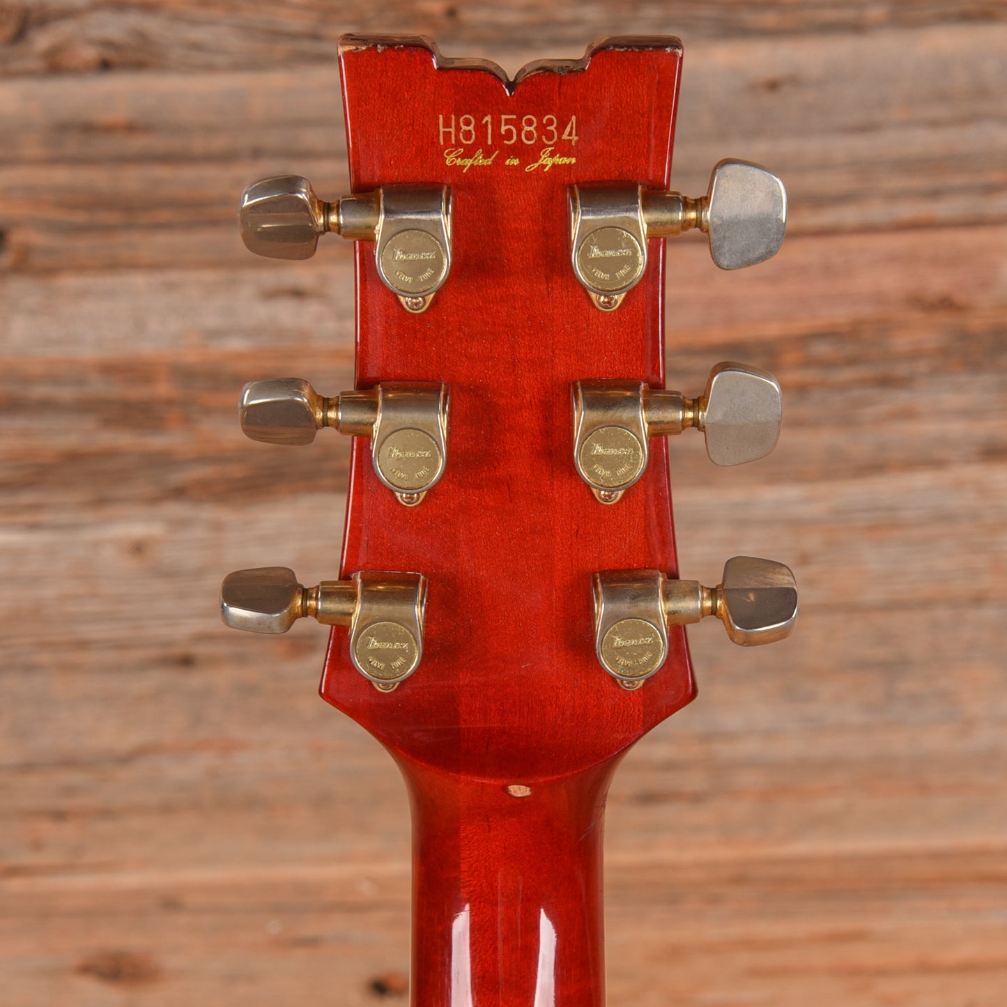 Ibanez AR100 Artist Sunburst 1981 Electric Guitars / Solid Body