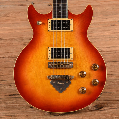 Ibanez AR100 Artist Sunburst 1981 Electric Guitars / Solid Body