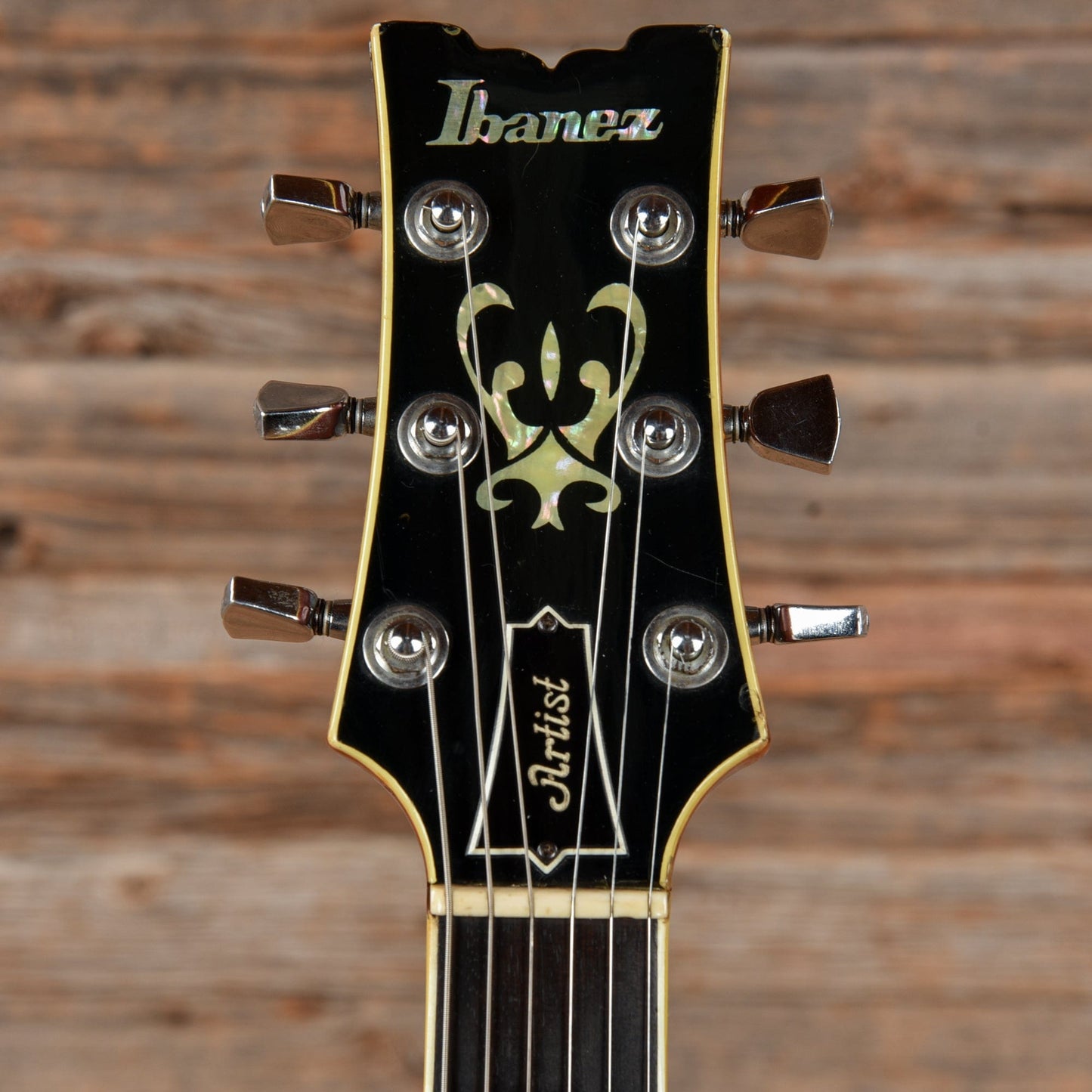 Ibanez AR100 Artist Sunburst 1987 Electric Guitars / Solid Body