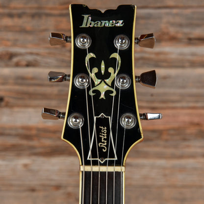 Ibanez AR100 Artist Sunburst 1987 Electric Guitars / Solid Body