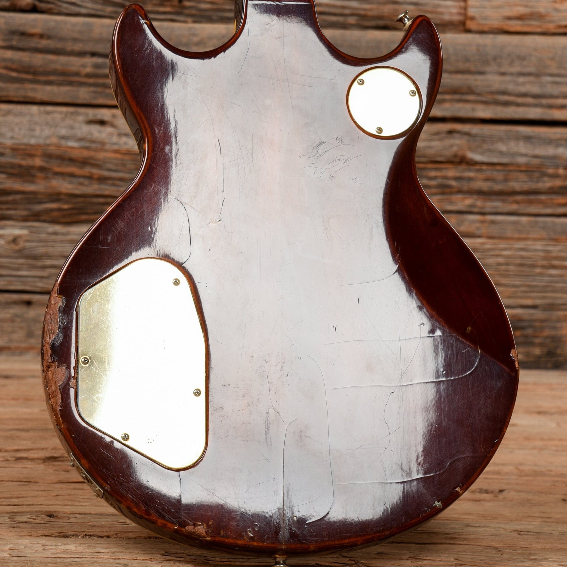 Ibanez AR100 Artist Sunburst 1987 Electric Guitars / Solid Body