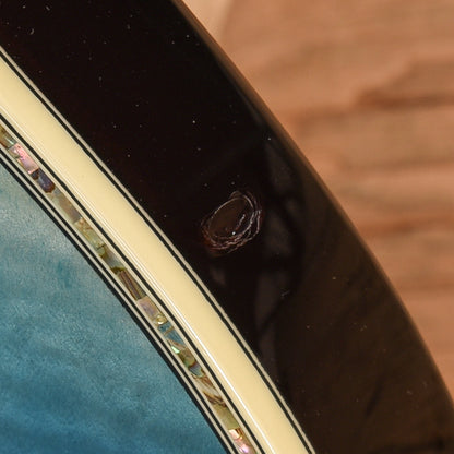 Ibanez AR420 Transparent Blue Fade Electric Guitars / Solid Body