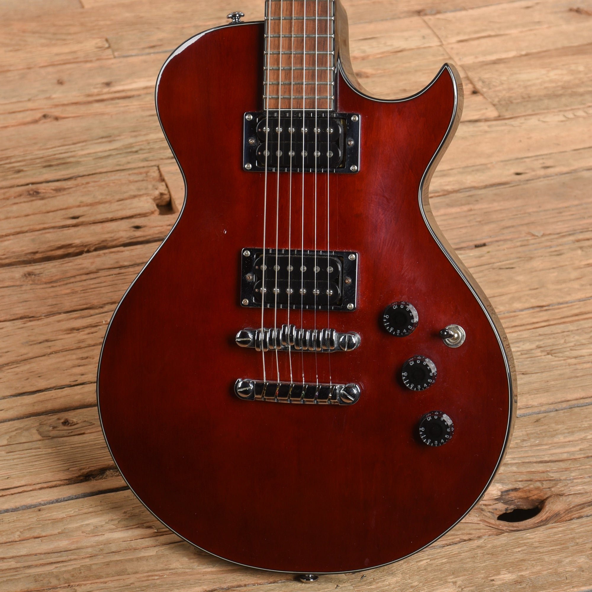 Ibanez ART100 Brown 2010 Electric Guitars / Solid Body
