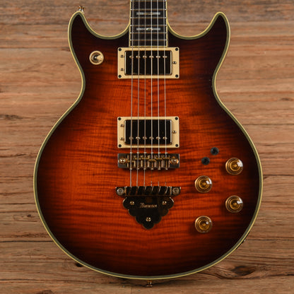 Ibanez Artist AR300 Sunburst 1981 Electric Guitars / Solid Body