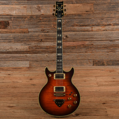 Ibanez Artist AR300 Sunburst 1981 Electric Guitars / Solid Body