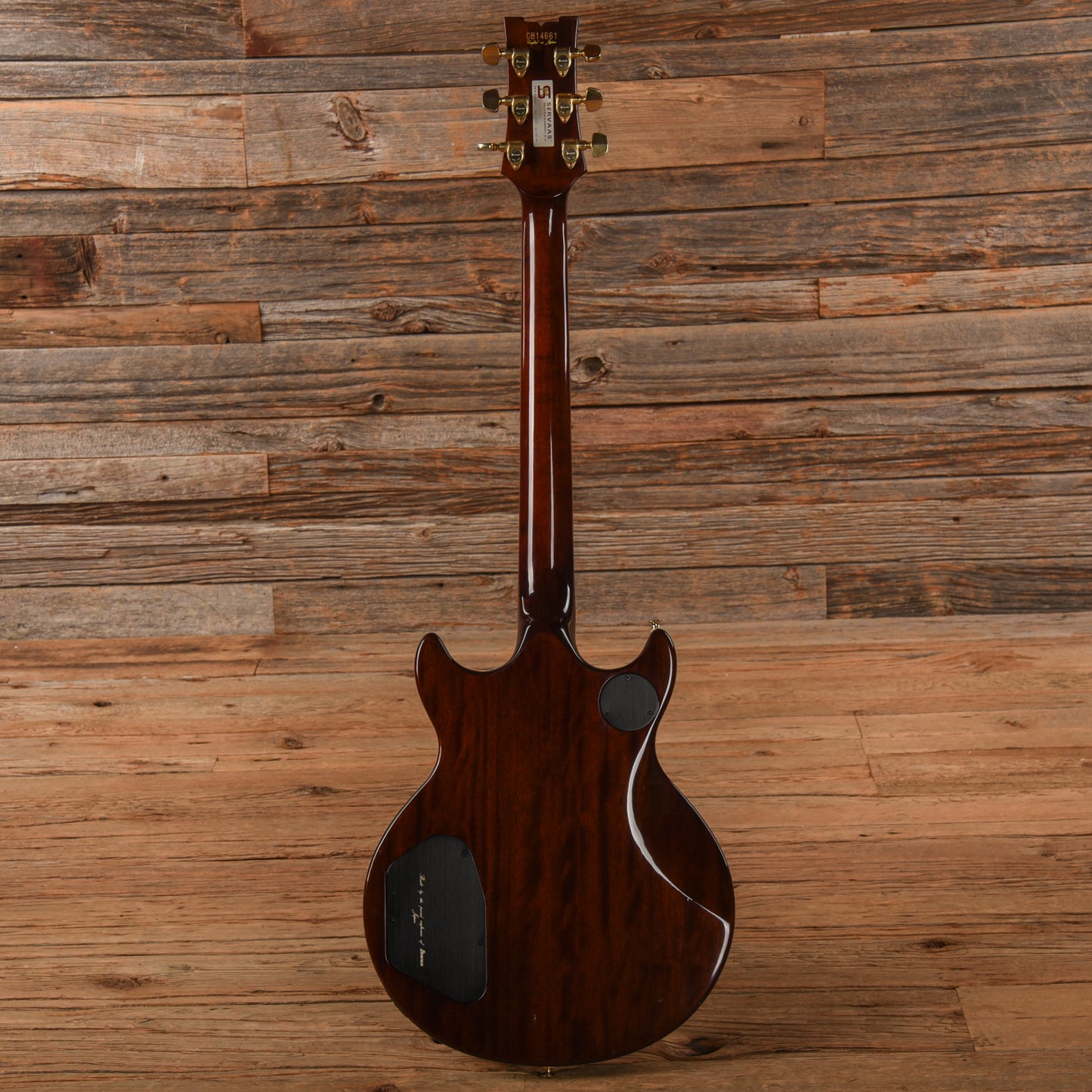 Ibanez Artist AR300 Sunburst 1981 Electric Guitars / Solid Body