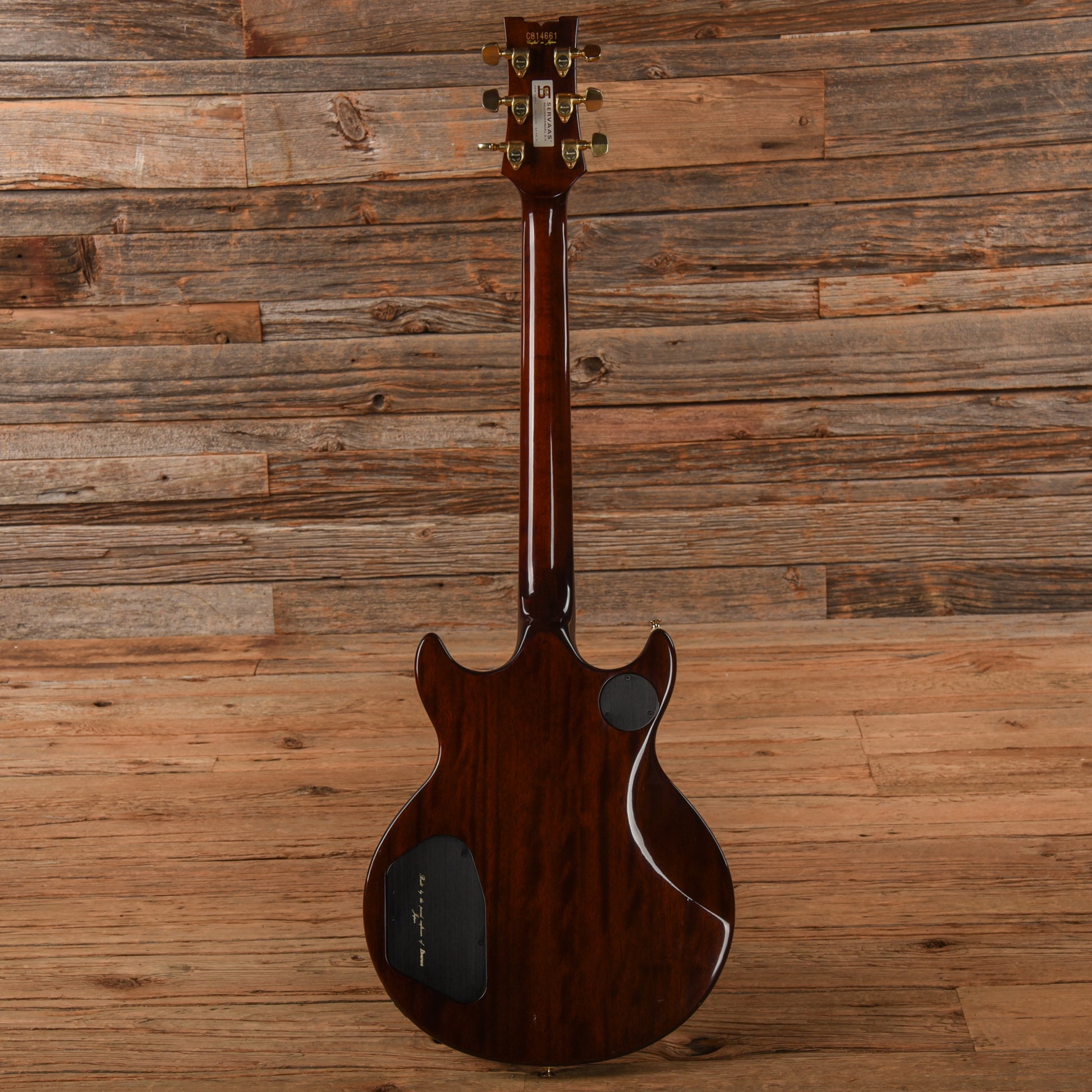 Ibanez Artist AR300 Sunburst 1981 Electric Guitars / Solid Body