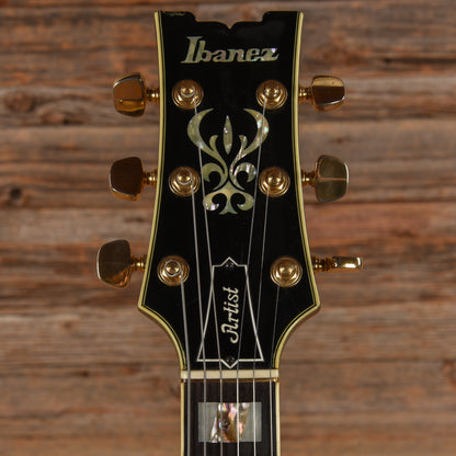 Ibanez Artist AR300 Sunburst 1981 Electric Guitars / Solid Body
