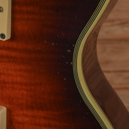 Ibanez Artist AR300 Sunburst 1981 Electric Guitars / Solid Body