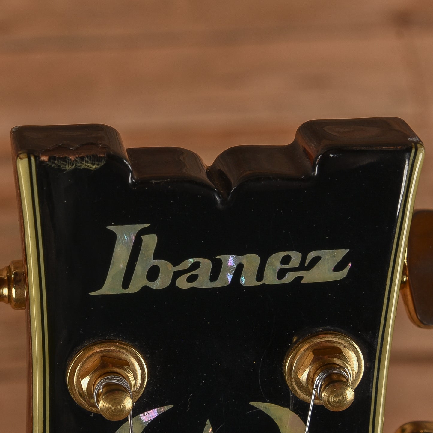 Ibanez Artist AR300 Sunburst 1981 Electric Guitars / Solid Body