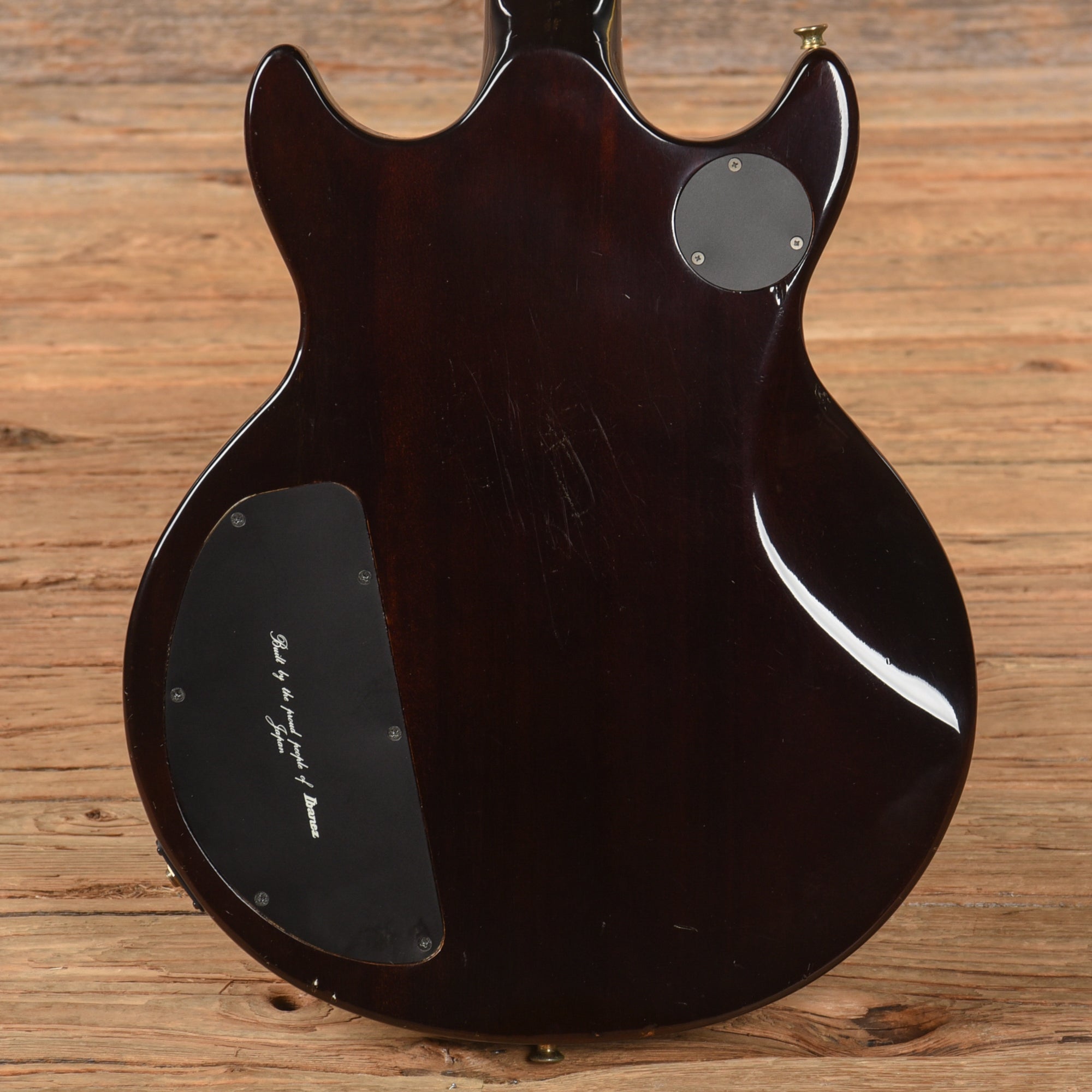Ibanez Artist AR300 Violin Burst 1981 Electric Guitars / Solid Body