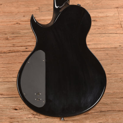Ibanez ARZ307 6-String Conversion Black Electric Guitars / Solid Body