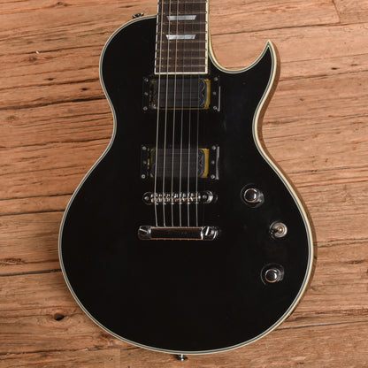 Ibanez ARZ307 6-String Conversion Black Electric Guitars / Solid Body