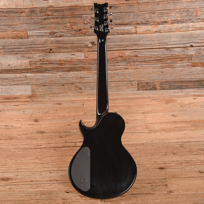 Ibanez ARZ307 6-String Conversion Black Electric Guitars / Solid Body
