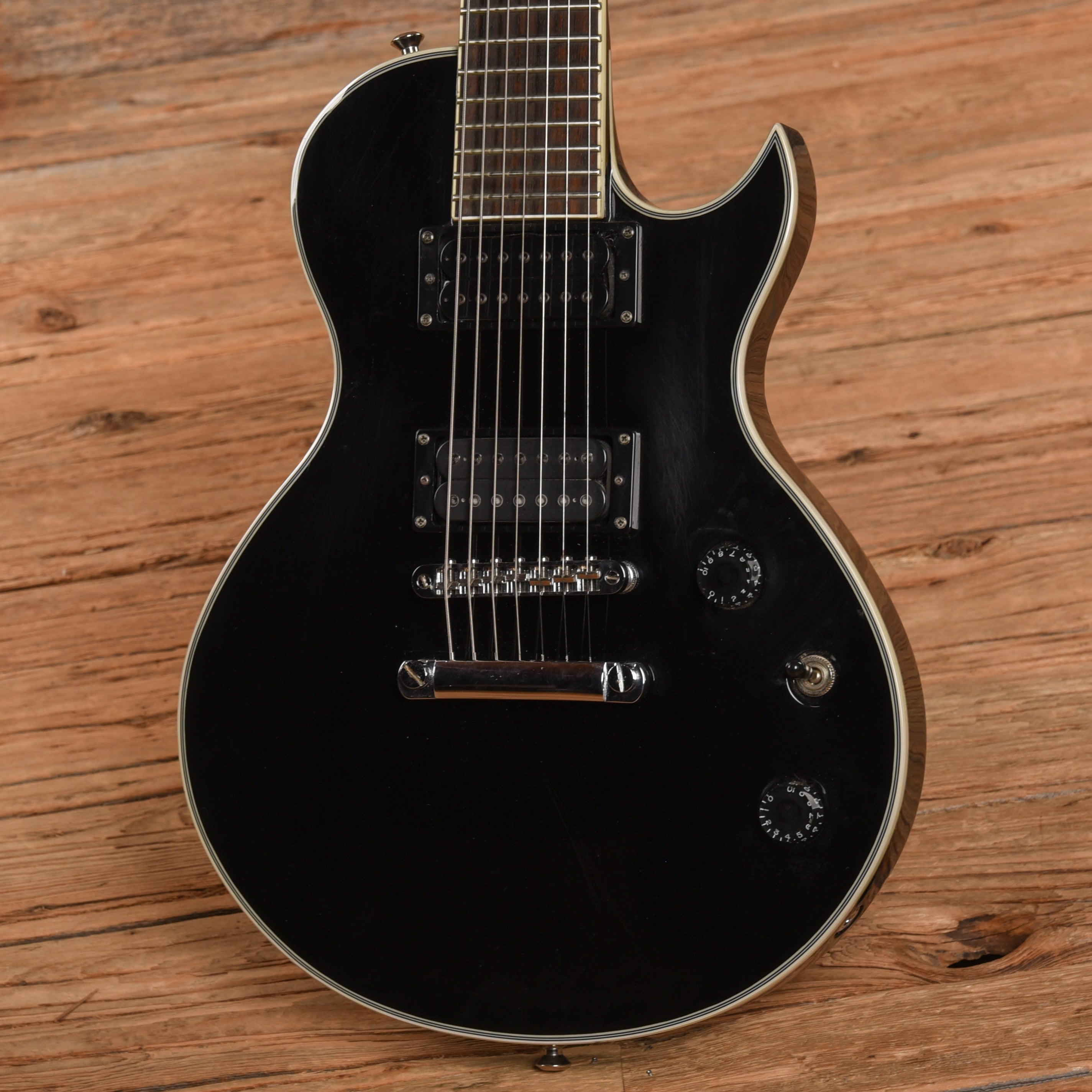 Ibanez ARZ307 Standard Black 2020 – Chicago Music Exchange