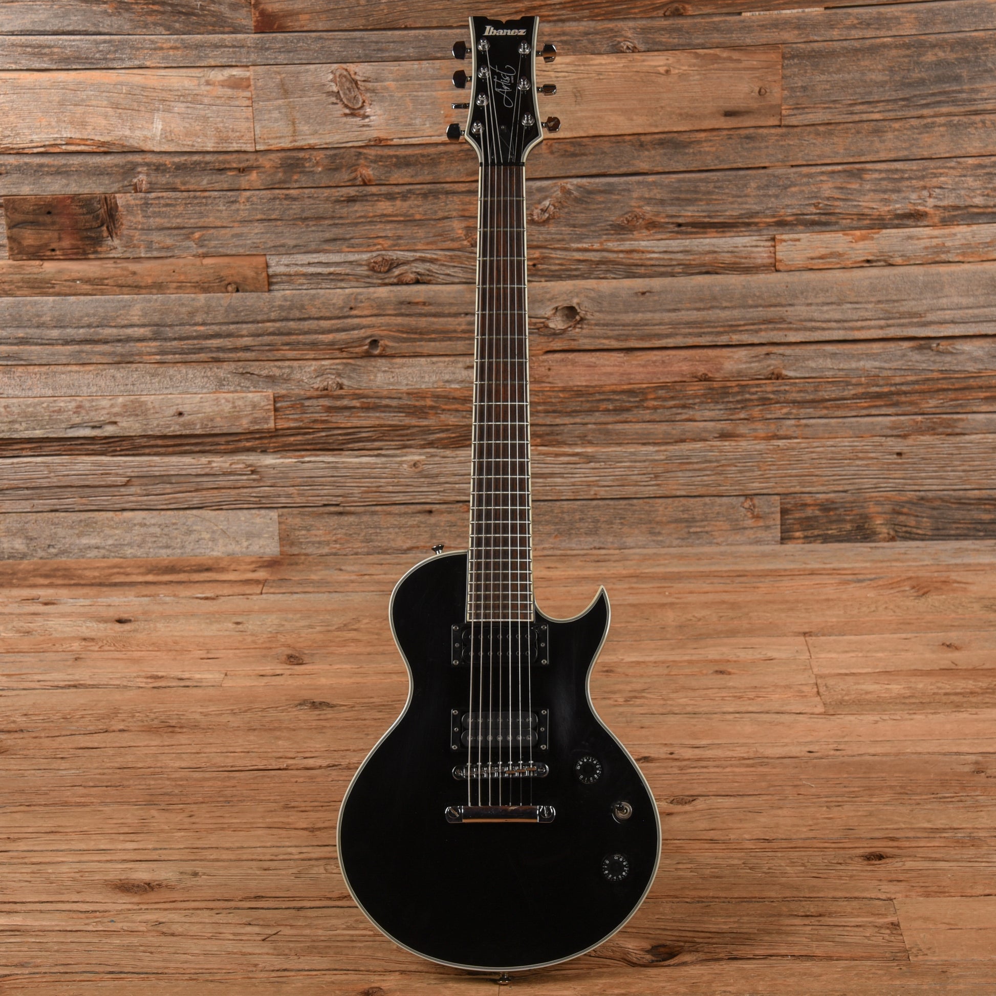 Ibanez ARZ307 Standard Black 2020 Electric Guitars / Solid Body