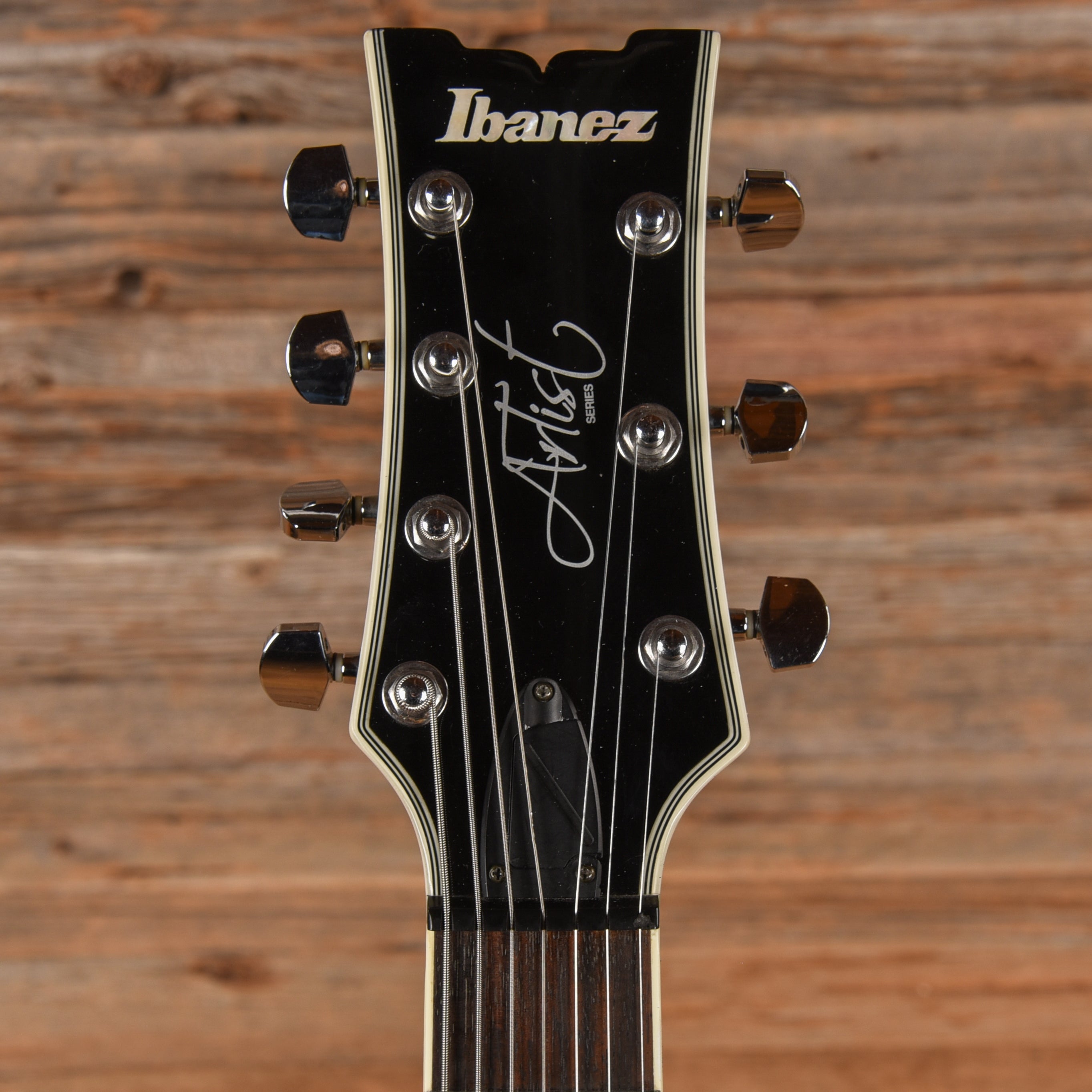 Ibanez ARZ307 Standard Black 2020 – Chicago Music Exchange
