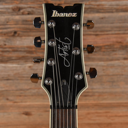 Ibanez ARZ307 Standard Black 2020 Electric Guitars / Solid Body