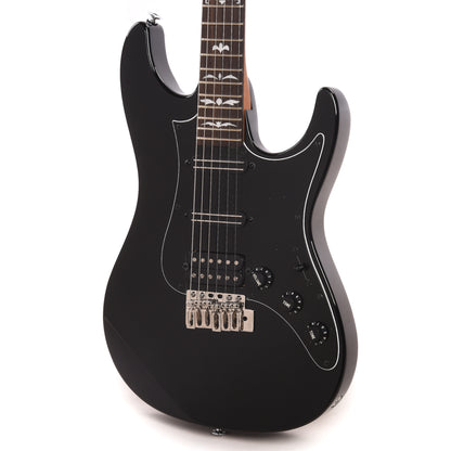 Ibanez ATZ300BK Andy Timmons Signature Electric Guitar Black Electric Guitars / Solid Body