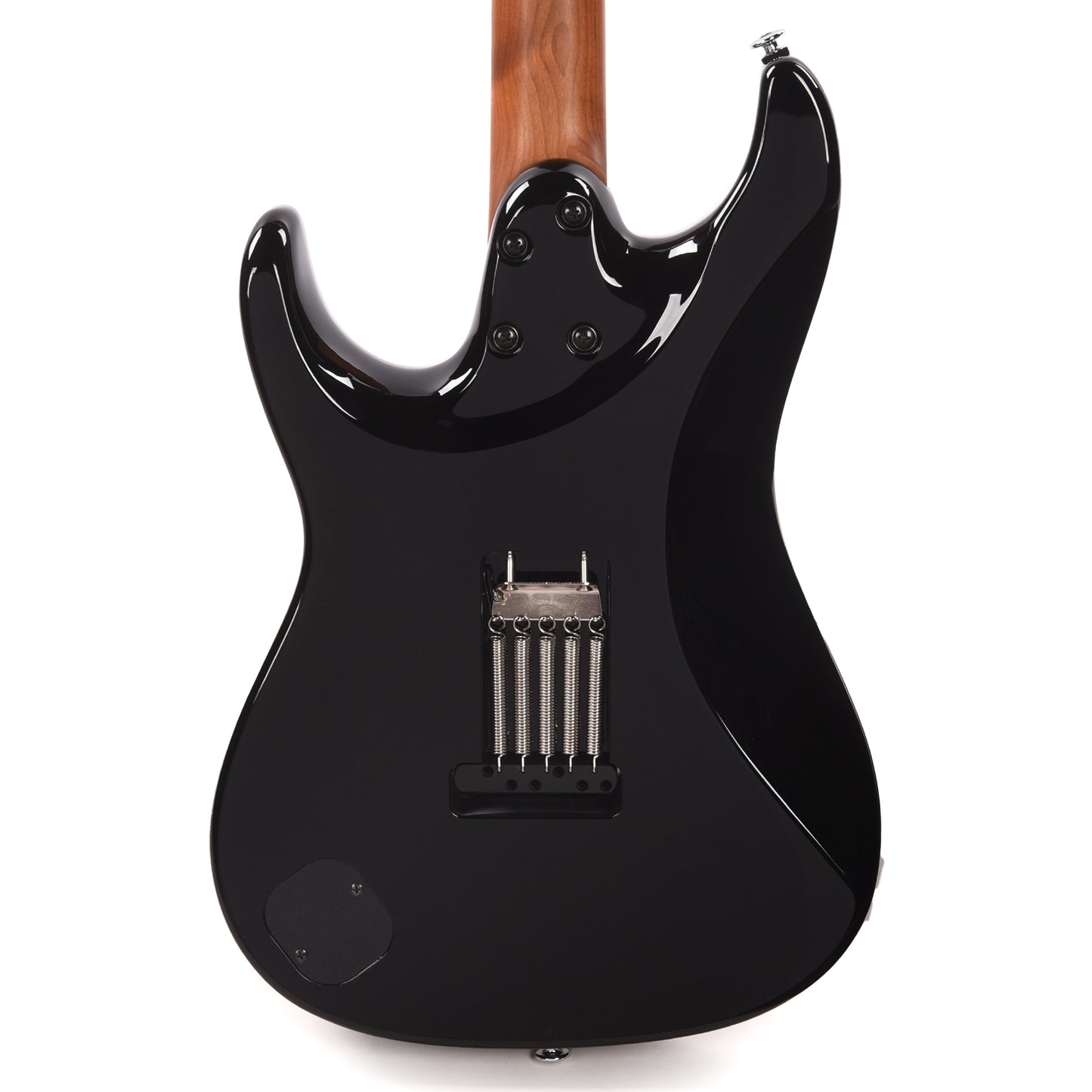 Ibanez ATZ300BK Andy Timmons Signature Electric Guitar Black Electric Guitars / Solid Body