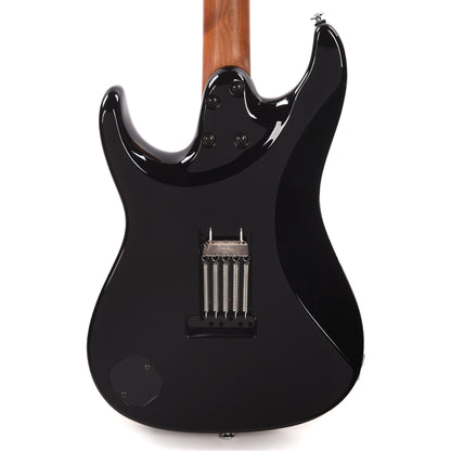 Ibanez ATZ300BK Andy Timmons Signature Electric Guitar Black Electric Guitars / Solid Body