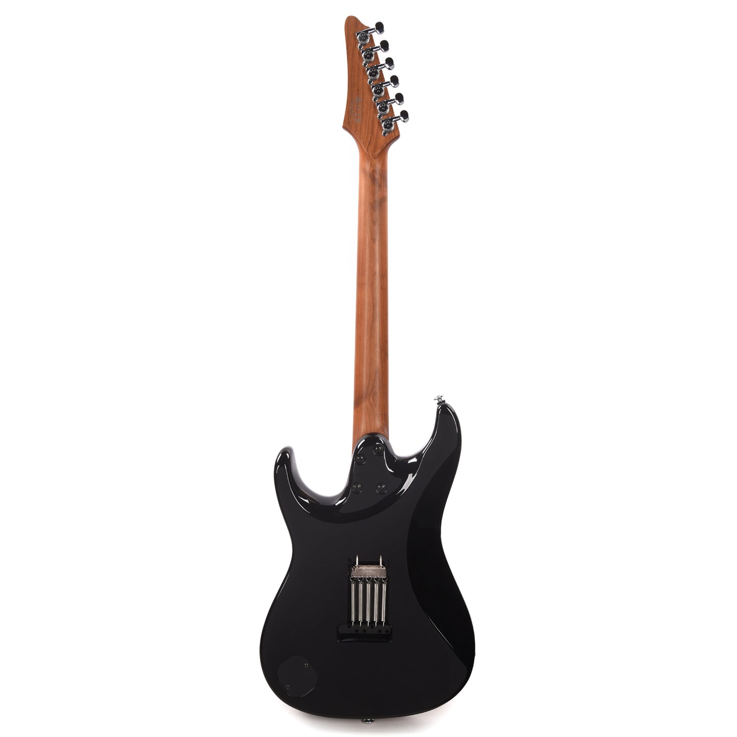 Ibanez ATZ300BK Andy Timmons Signature Electric Guitar Black Electric Guitars / Solid Body