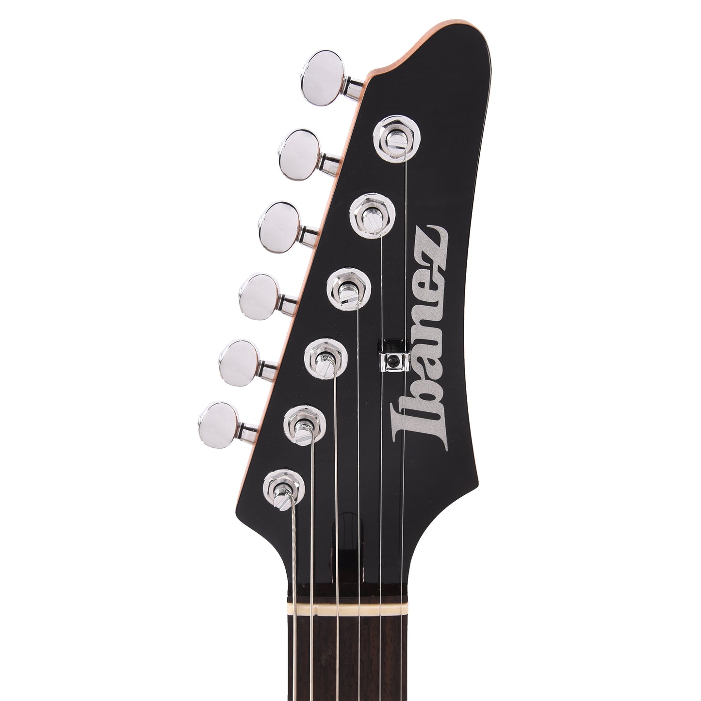 Ibanez ATZ300BK Andy Timmons Signature Electric Guitar Black Electric Guitars / Solid Body