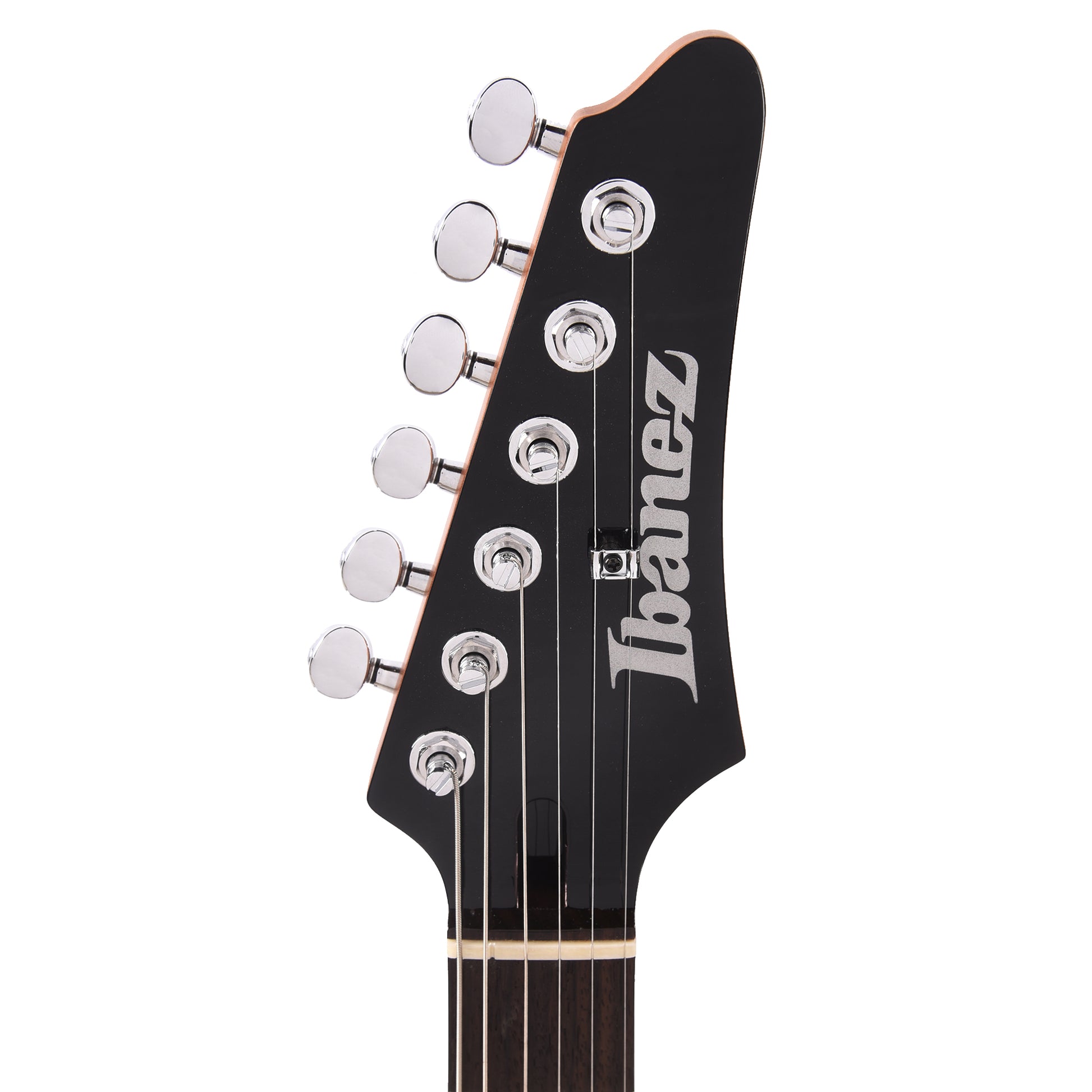 Ibanez ATZ300BK Andy Timmons Signature Electric Guitar Black Electric Guitars / Solid Body
