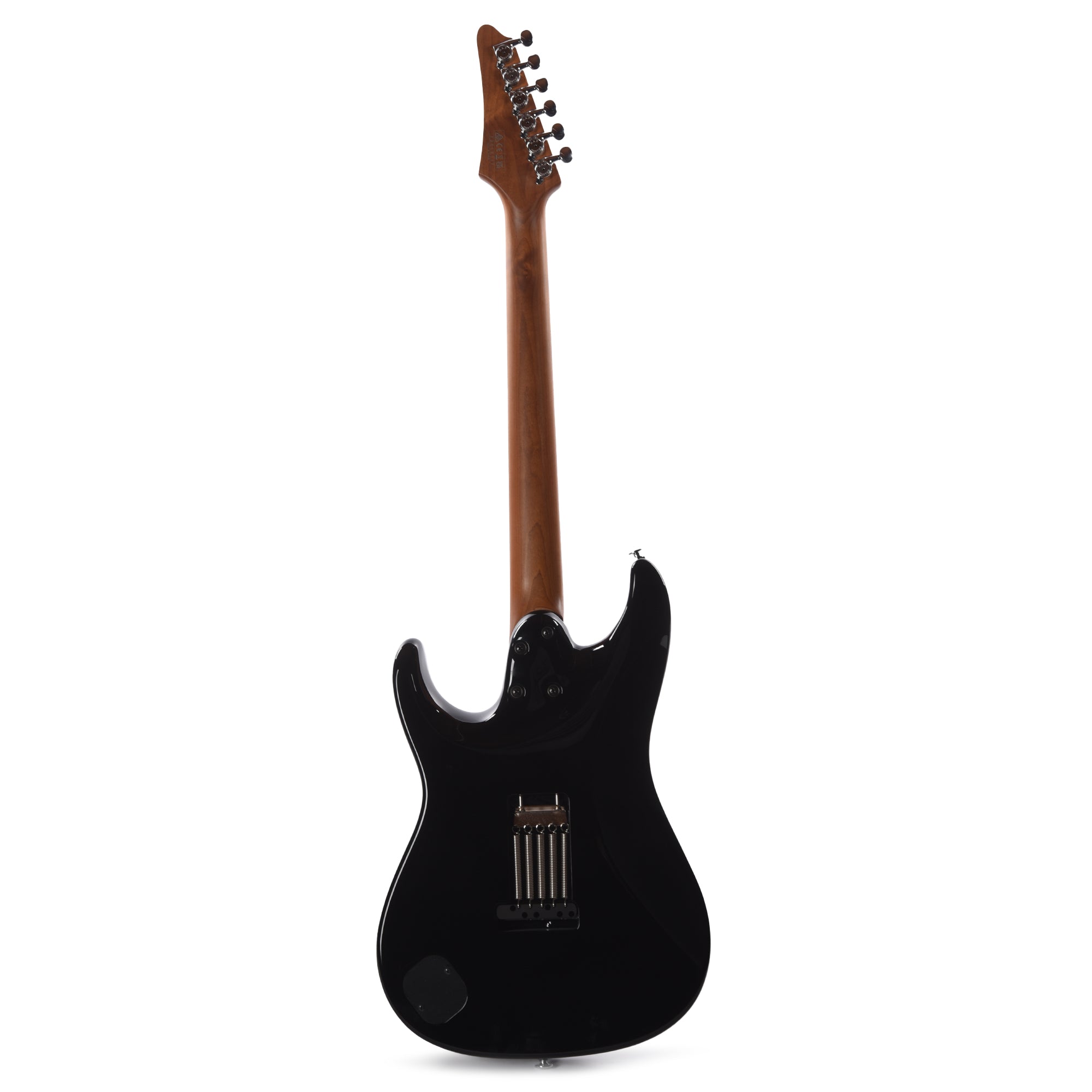 Ibanez ATZ300BK Andy Timmons Signature Electric Guitar Black Electric Guitars / Solid Body