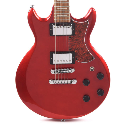 Ibanez AX120 AX Standard Candy Apple Electric Guitars / Solid Body
