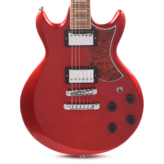 Ibanez AX120 AX Standard Candy Apple Electric Guitars / Solid Body