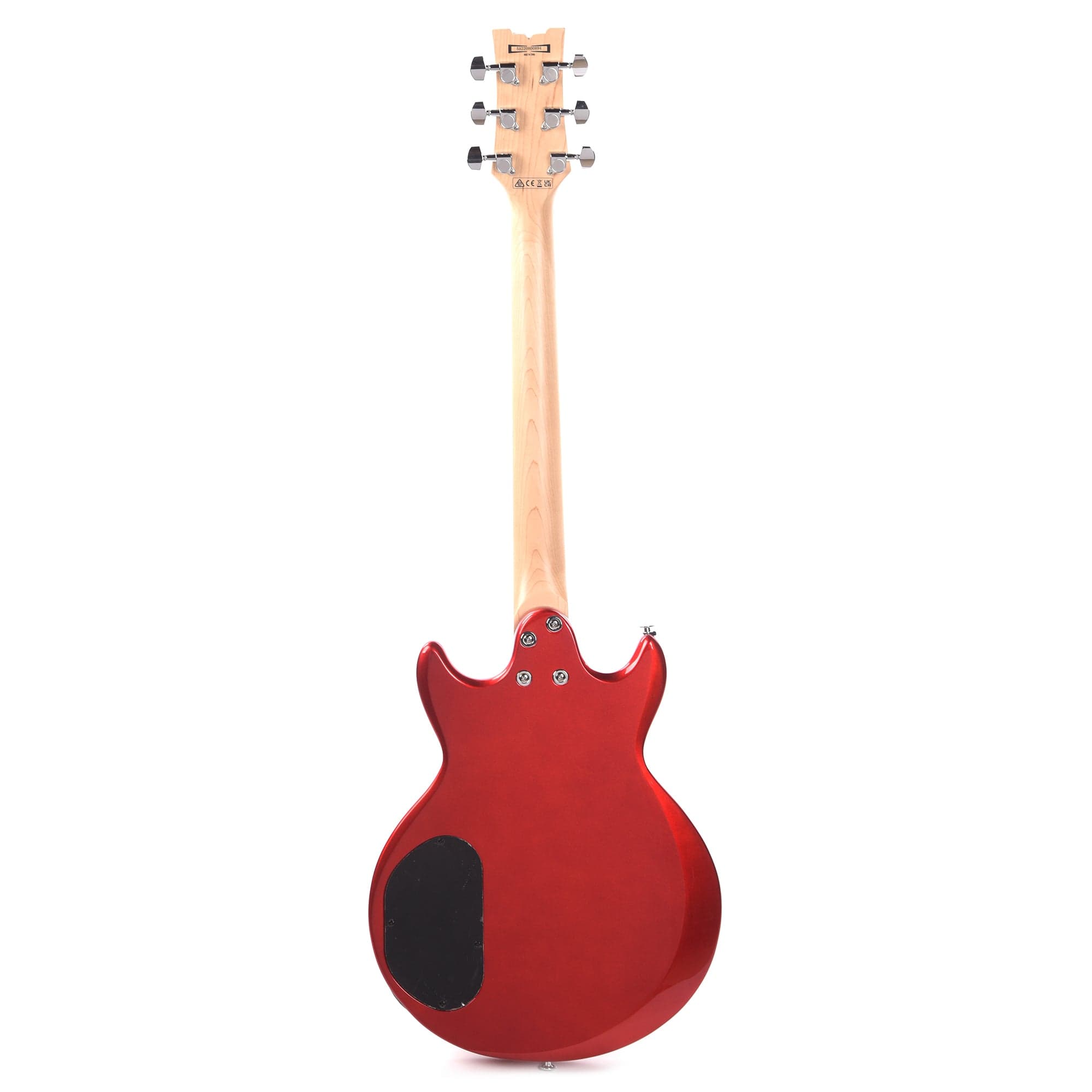 Ibanez AX120 AX Standard Candy Apple Electric Guitars / Solid Body