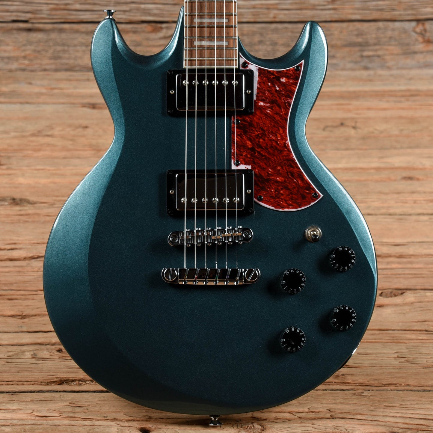 Ibanez AX120 Blue 2020 Electric Guitars / Solid Body
