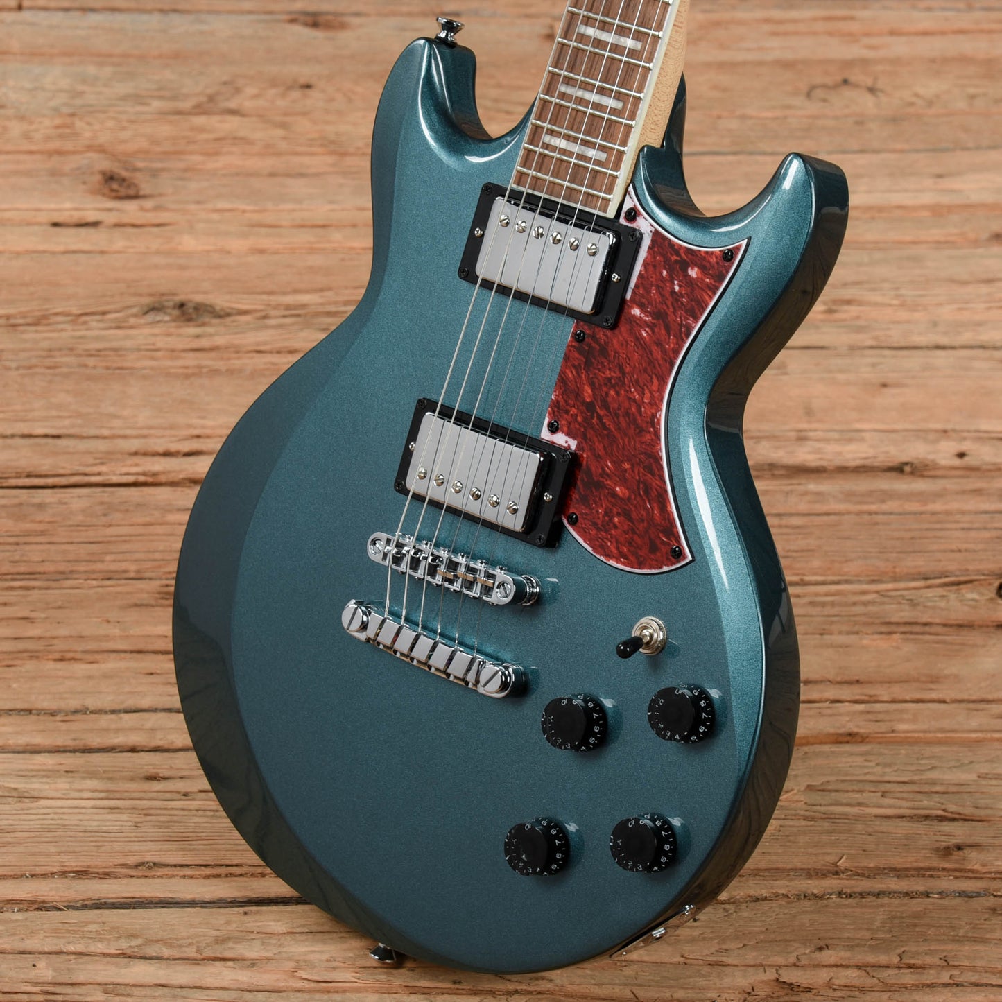 Ibanez AX120 Blue 2020 Electric Guitars / Solid Body