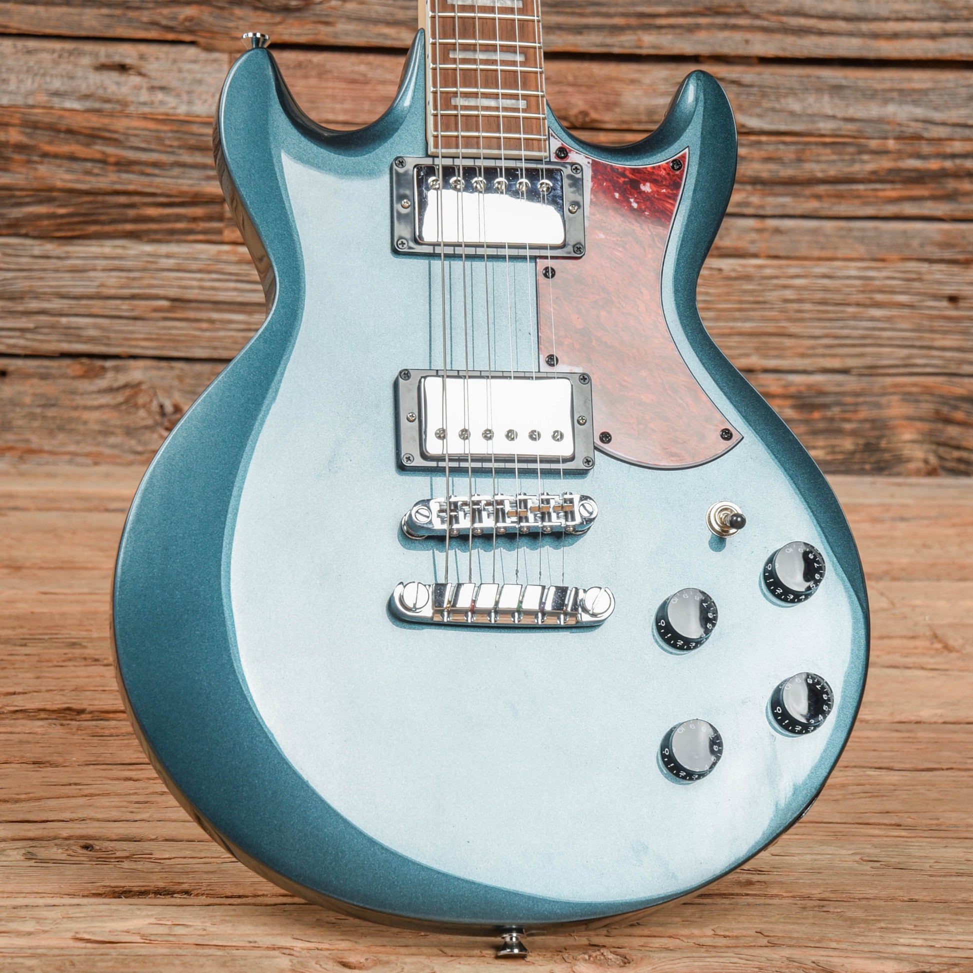 Ibanez AX120 Blue 2020 Electric Guitars / Solid Body