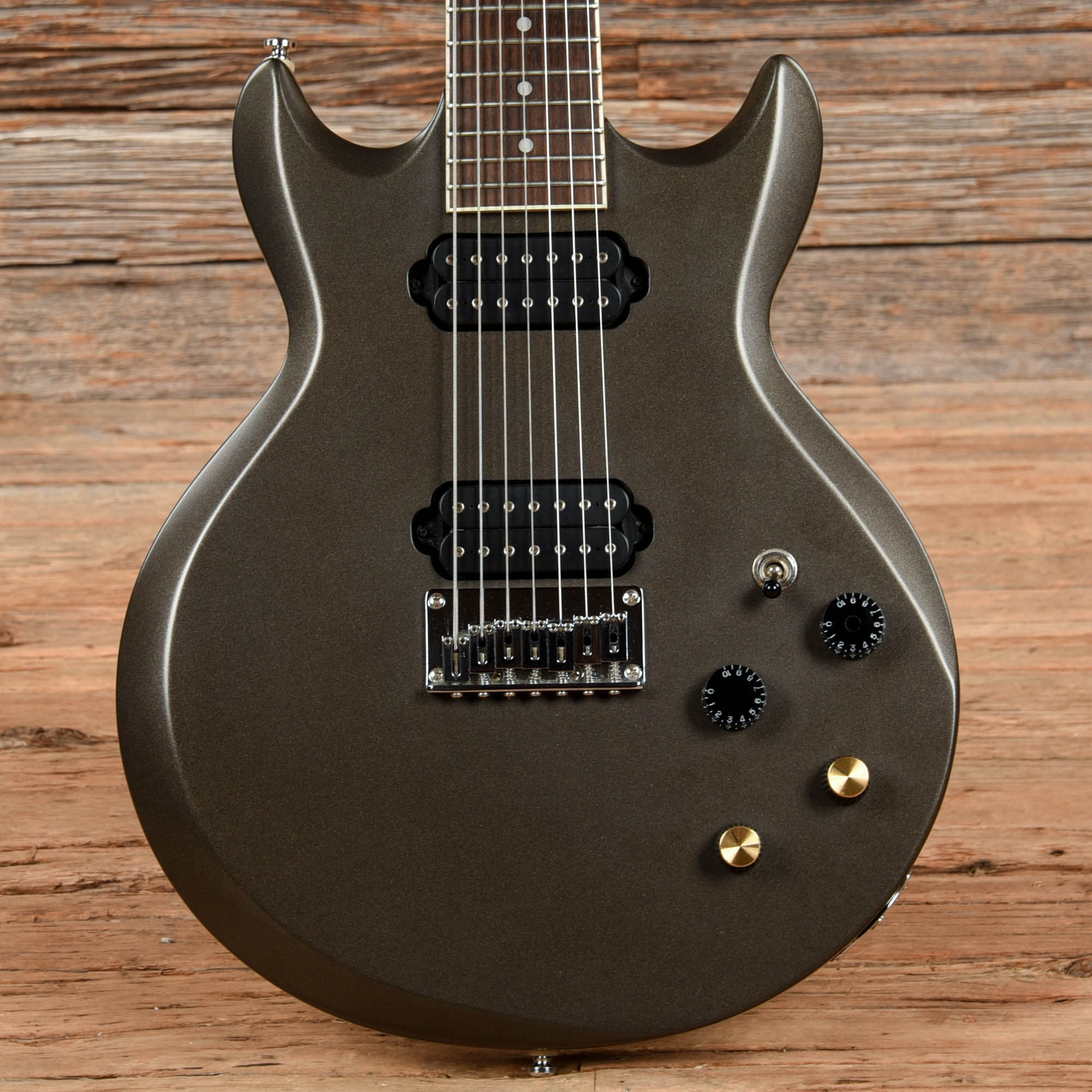 Ibanez AX7221 Grey 2003 – Chicago Music Exchange