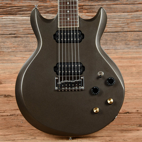 Ibanez AX7221 Grey 2003 Electric Guitars / Solid Body