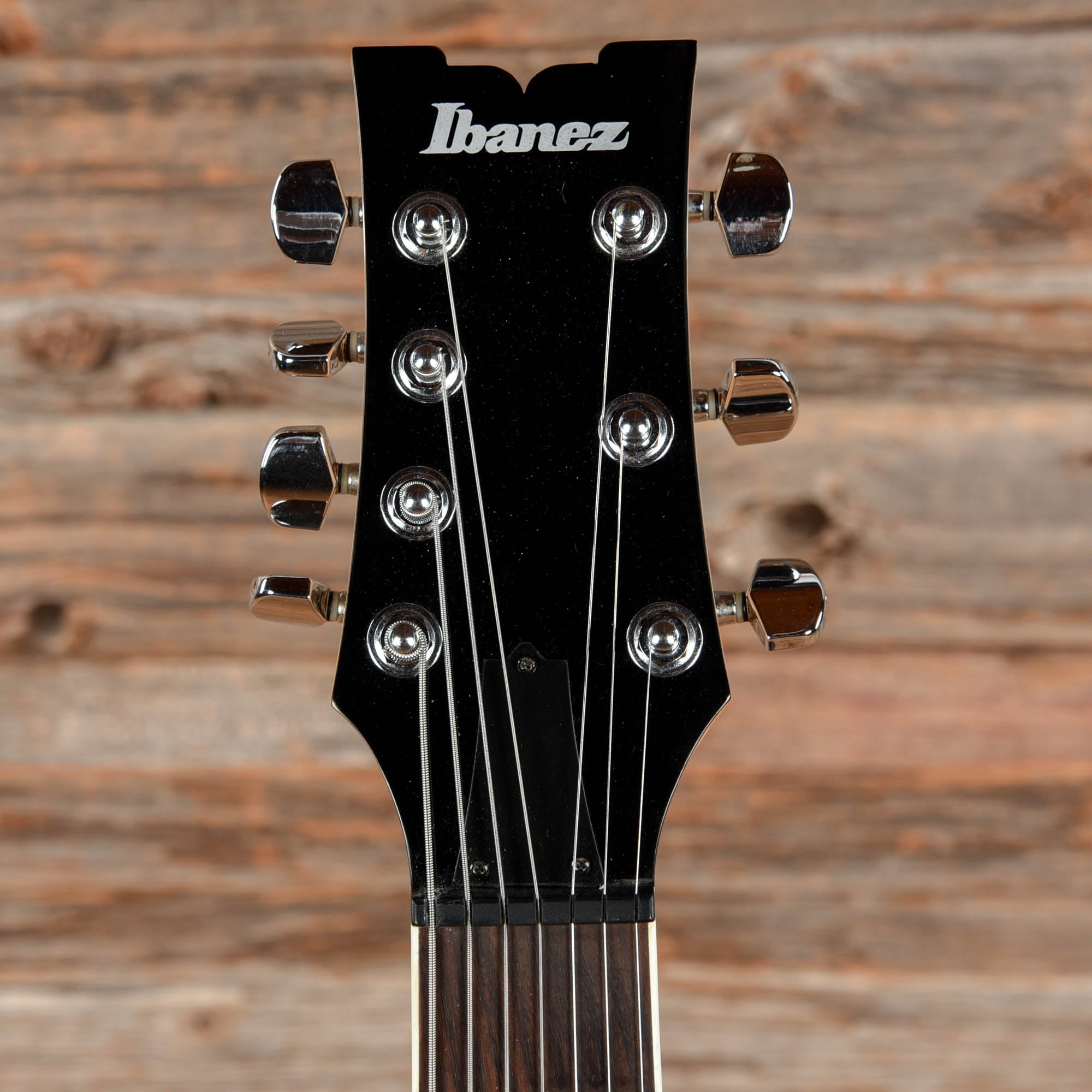 Ibanez エレキギター Ibanez AX7221 Grey 2003 – Chicago Music Exchange