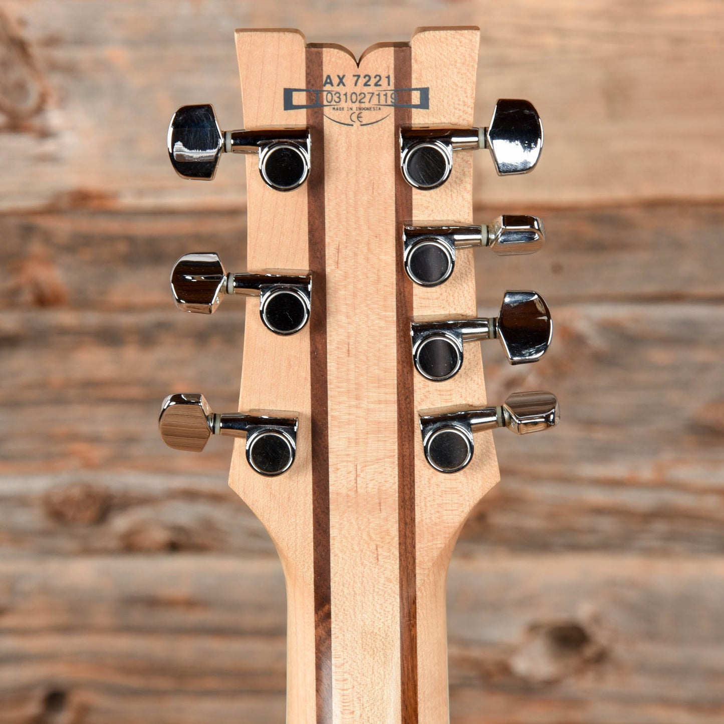 Ibanez AX7221 Grey 2003 Electric Guitars / Solid Body