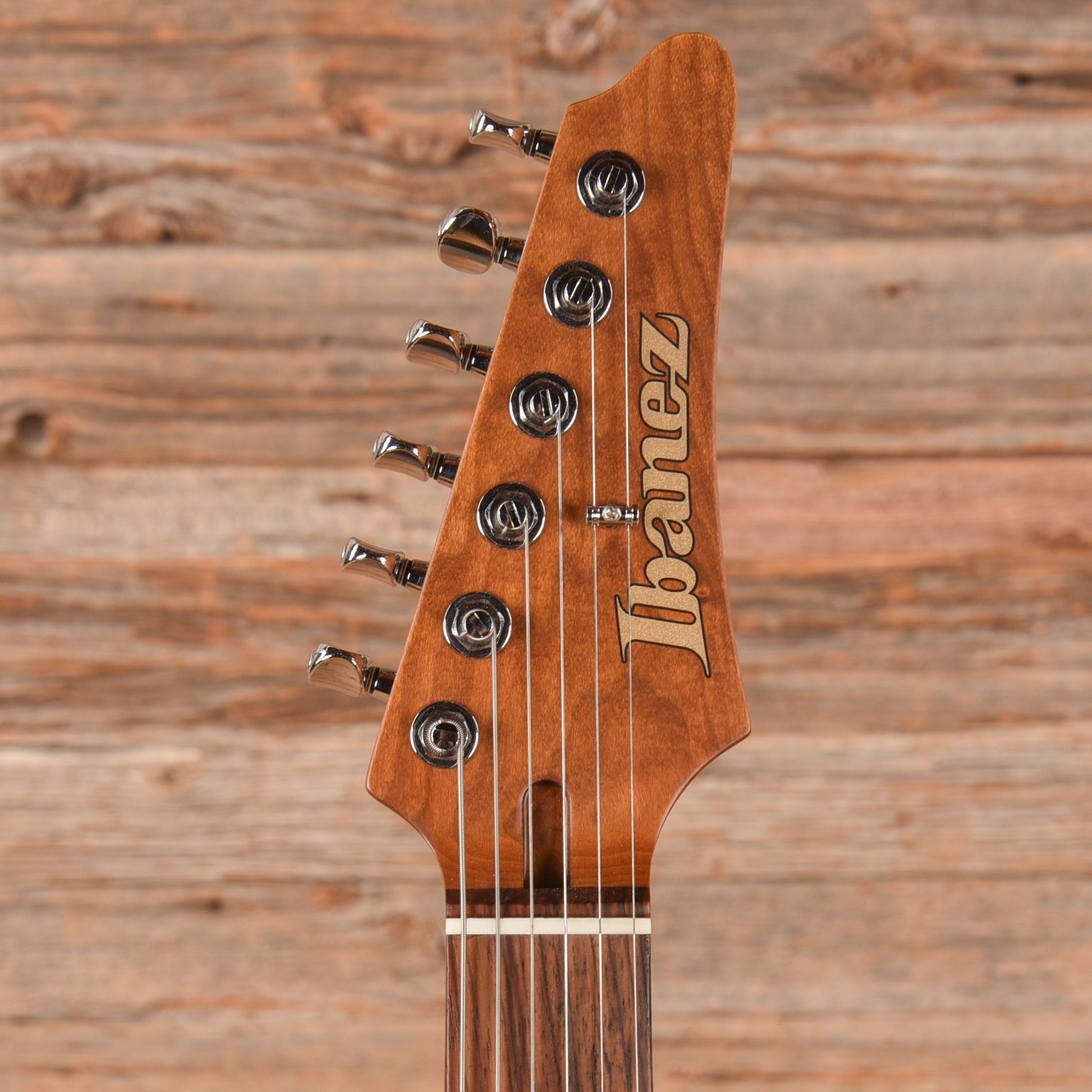 Ibanez AZ2203N-ATQ Prestige Antique Turquoise 2023 Electric Guitars / Solid Body