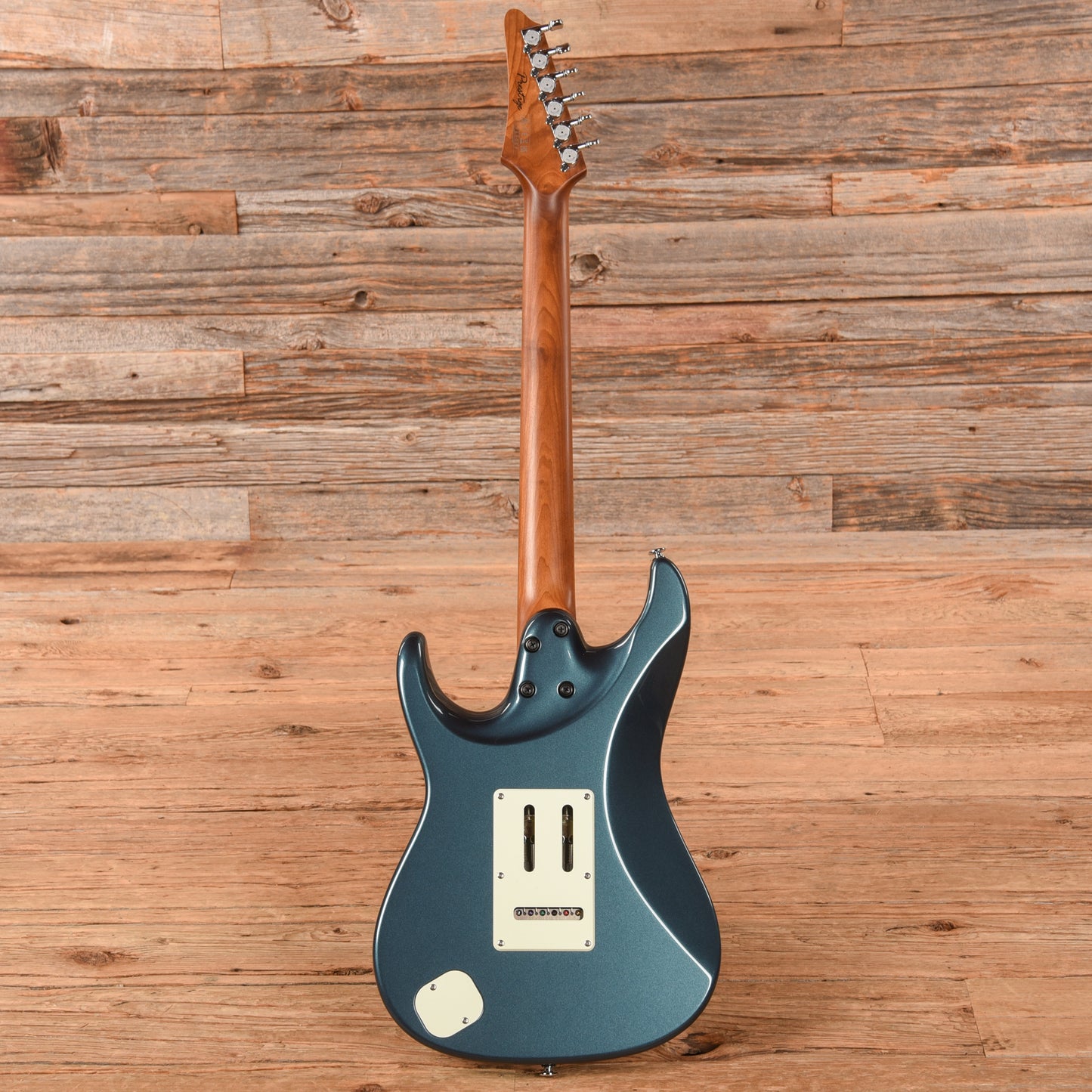 Ibanez AZ2203N-ATQ Prestige Antique Turquoise 2023 Electric Guitars / Solid Body