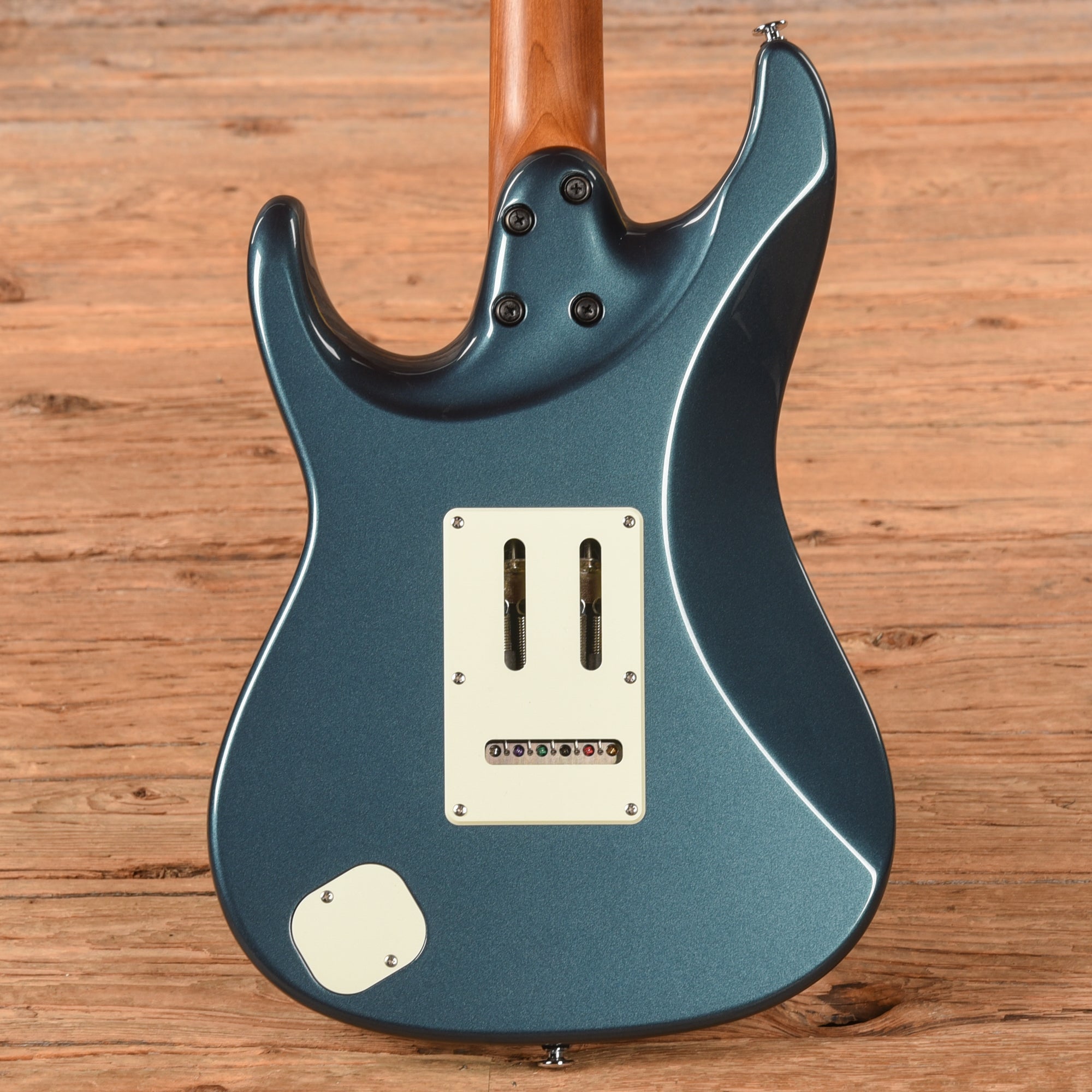 Ibanez AZ2203N-ATQ Prestige Antique Turquoise 2023 Electric Guitars / Solid Body
