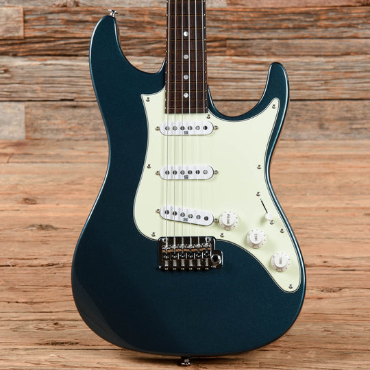 Ibanez AZ2203N Prestige Antique Turquoise 2023 Electric Guitars / Solid Body