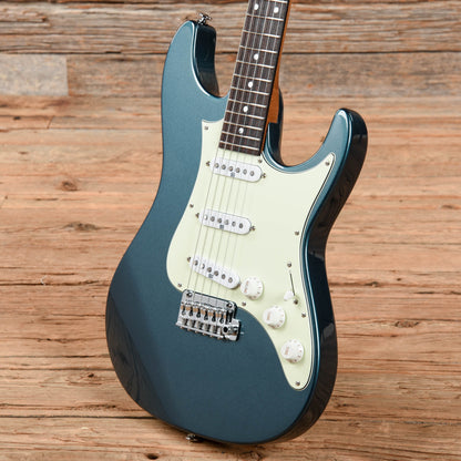 Ibanez AZ2203N Prestige Antique Turquoise 2023 Electric Guitars / Solid Body