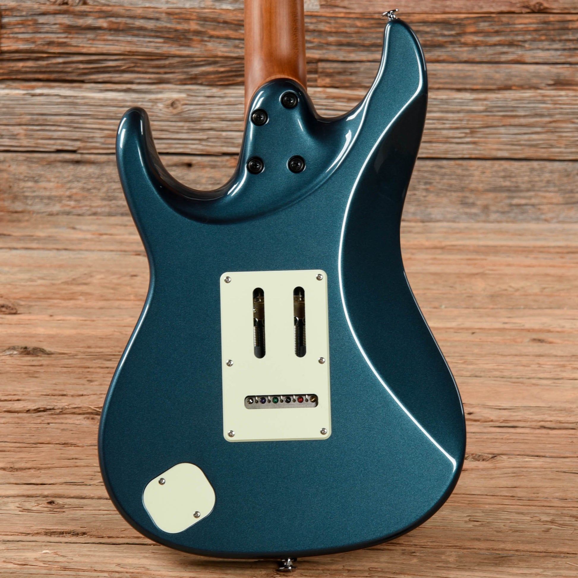 Ibanez AZ2203N Prestige Antique Turquoise 2023 Electric Guitars / Solid Body