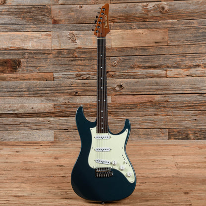 Ibanez AZ2203N Prestige Antique Turquoise 2023 Electric Guitars / Solid Body