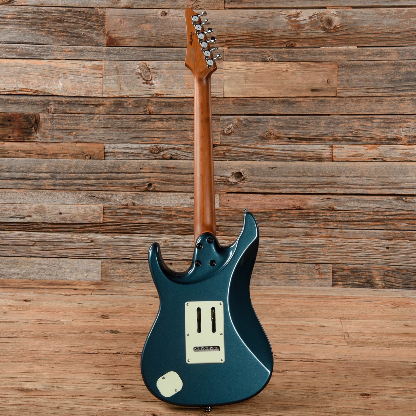 Ibanez AZ2203N Prestige Antique Turquoise 2023 Electric Guitars / Solid Body