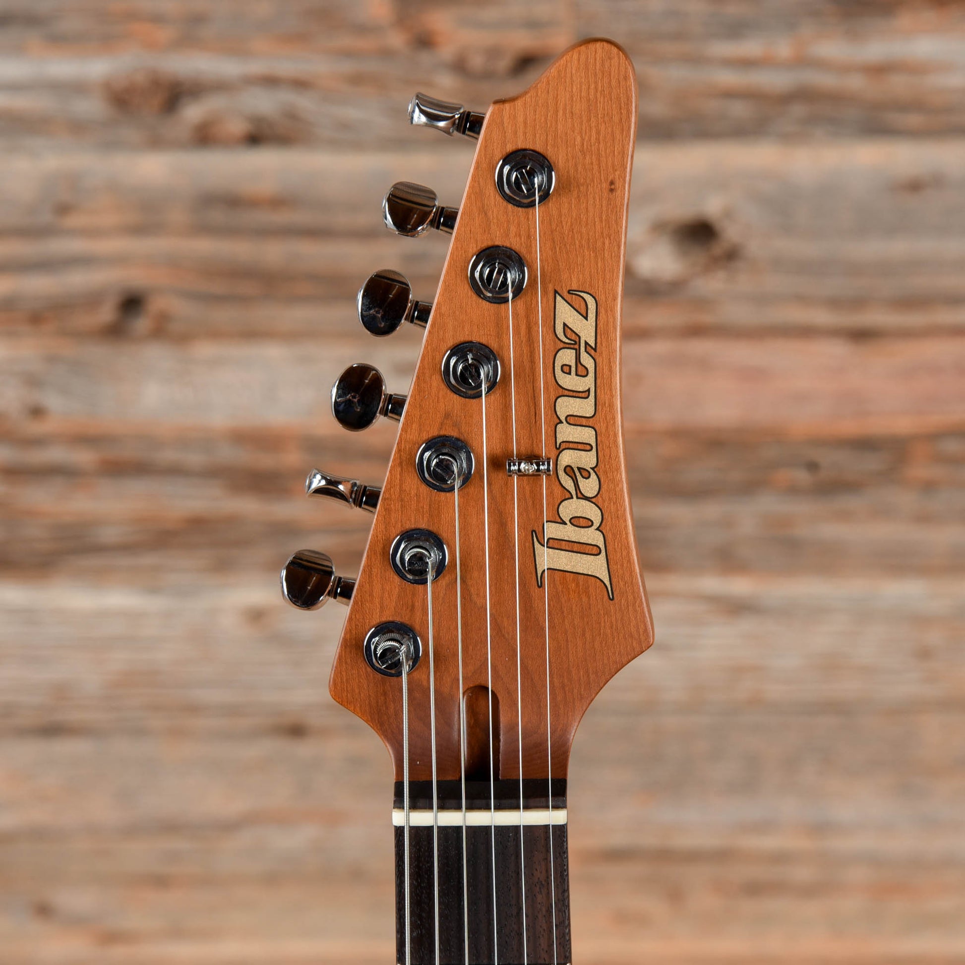 Ibanez AZ2203N Prestige Antique Turquoise 2023 Electric Guitars / Solid Body