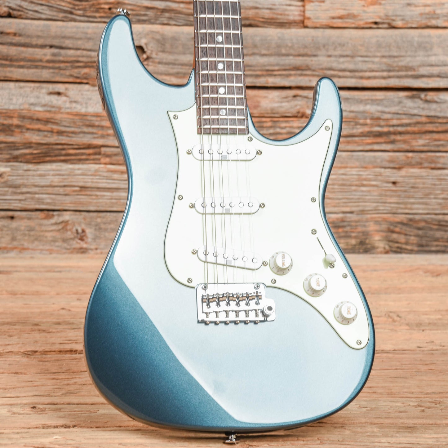 Ibanez AZ2203N Prestige Antique Turquoise 2023 Electric Guitars / Solid Body