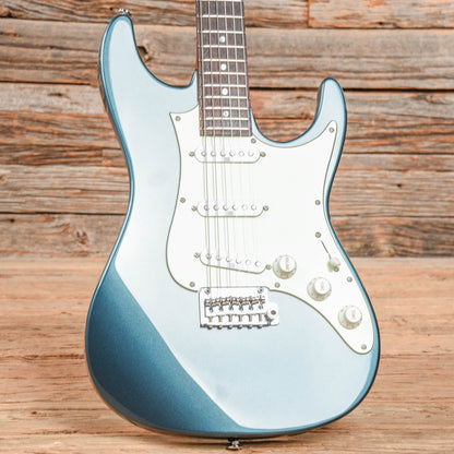 Ibanez AZ2203N Prestige Antique Turquoise 2023 Electric Guitars / Solid Body